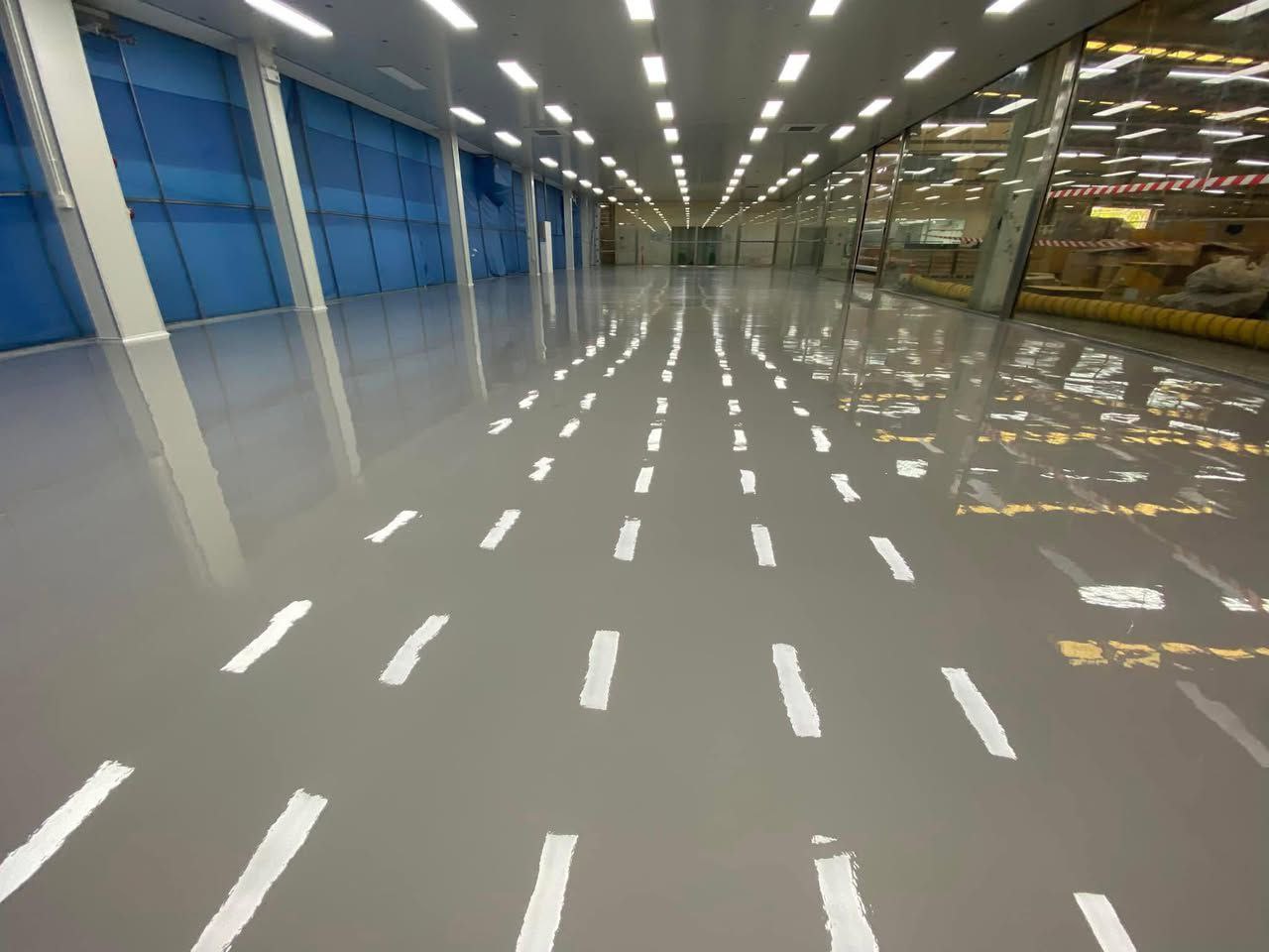 Retail & Mall Floors